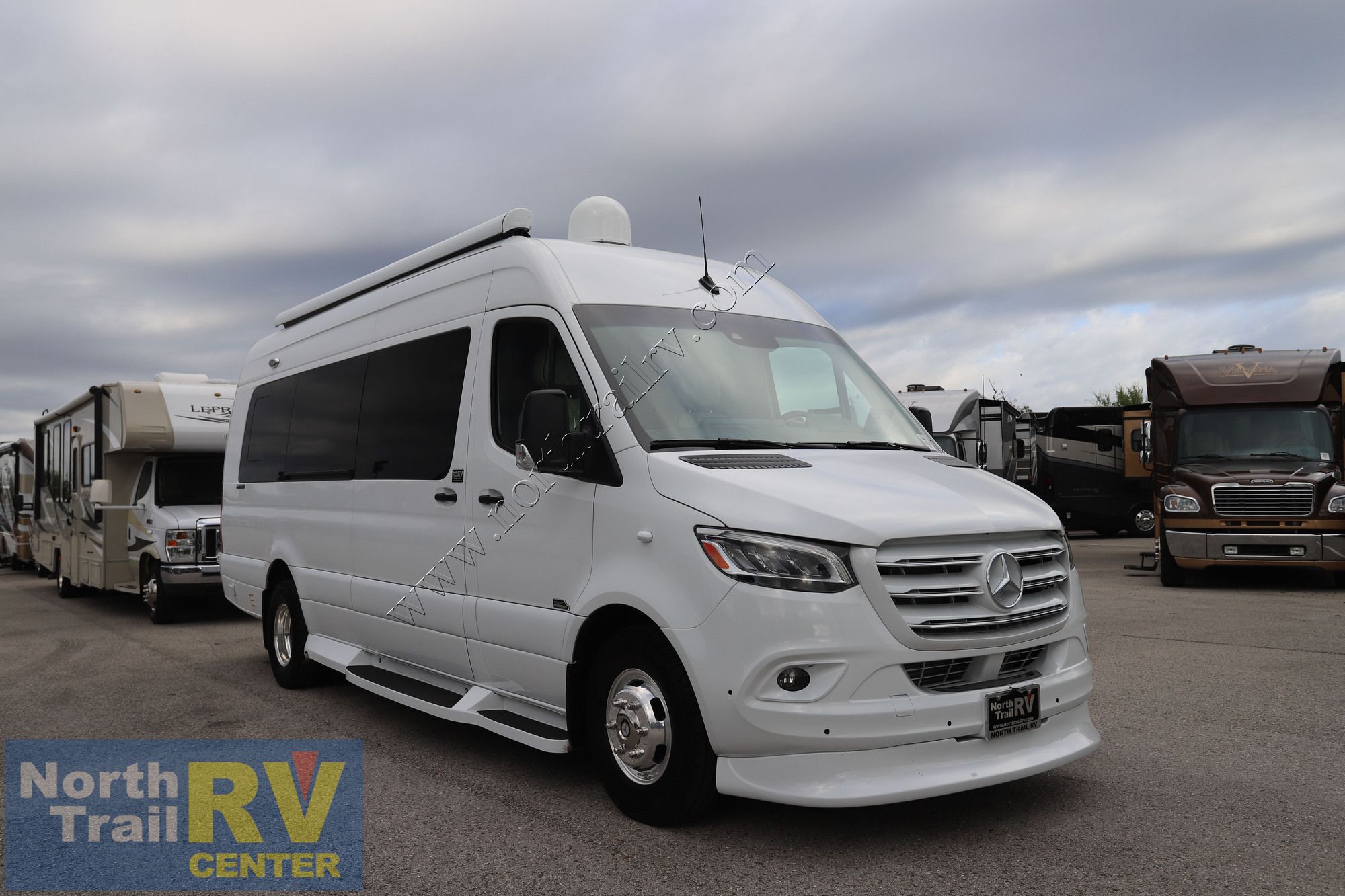 Used 2023 Midwest Passage 170 Ext MD4 Class B  For Sale