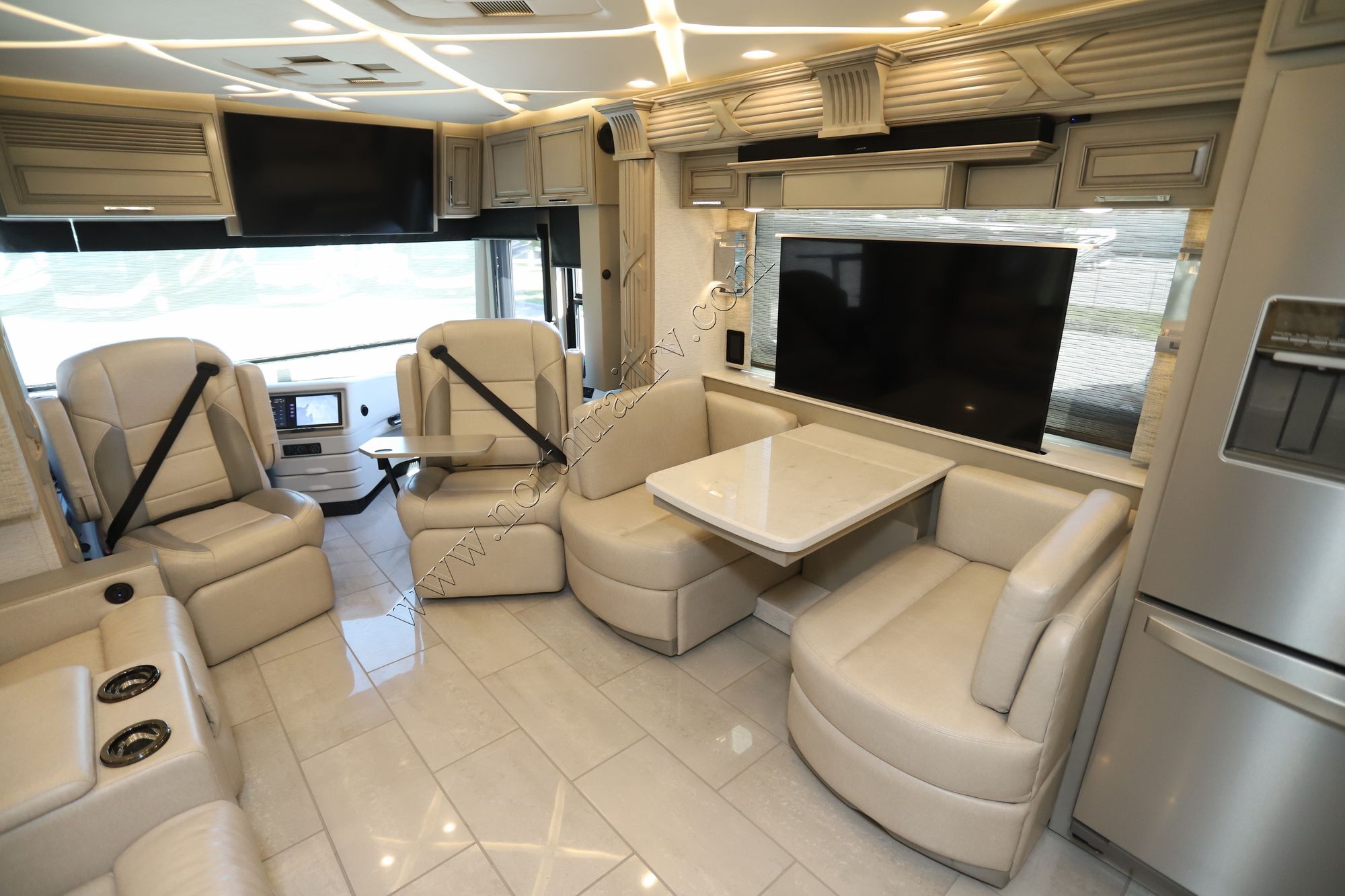 Used 2024 Newmar Mountain Aire 3825 Class A  For Sale