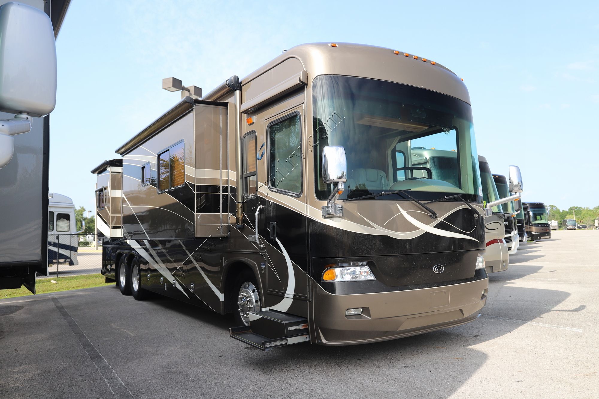 Used 2007 Country Coach Allure 470 Class A  For Sale