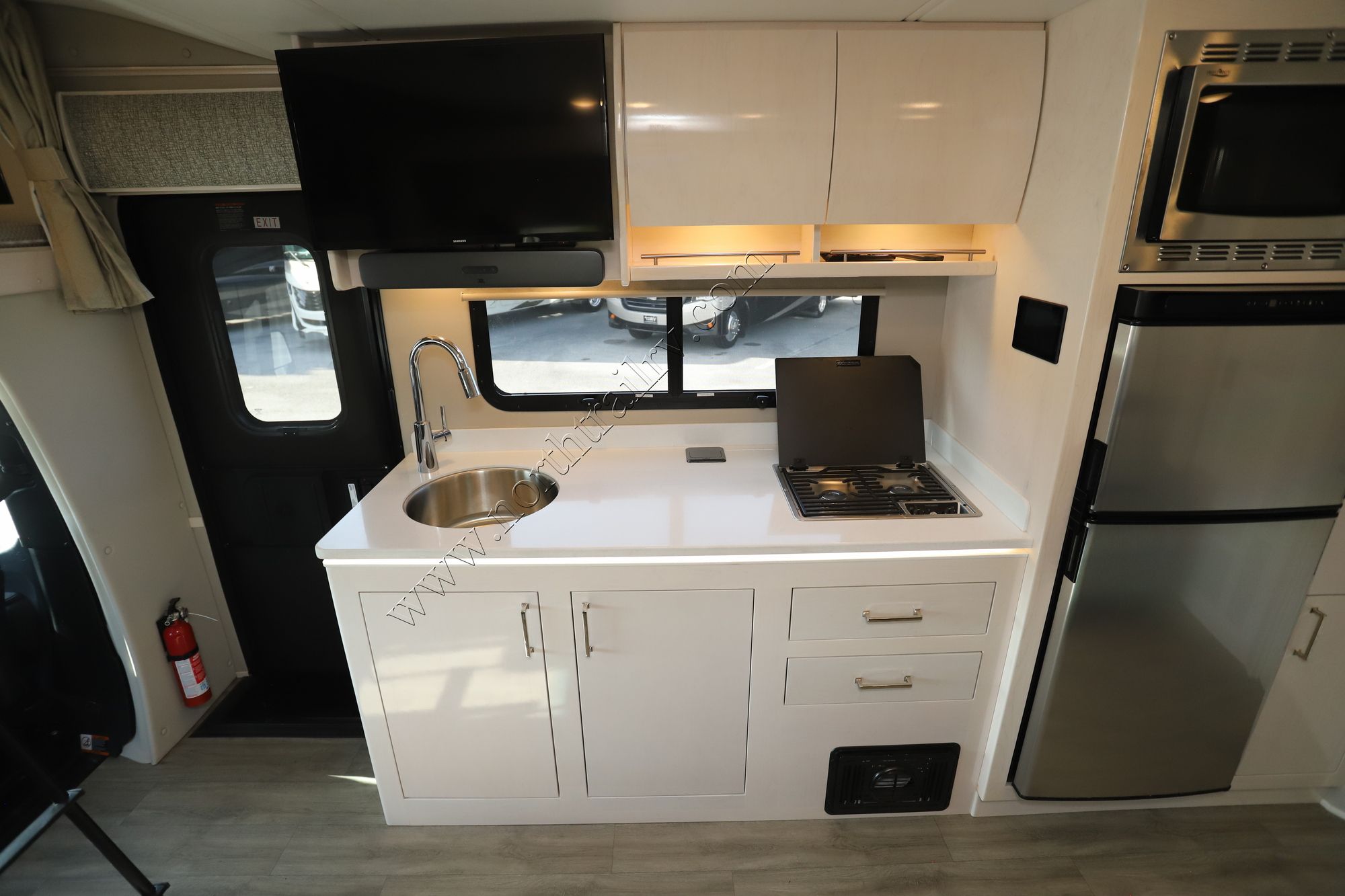 Used 2023 Renegade Rv Vienna 25RMC Class C  For Sale