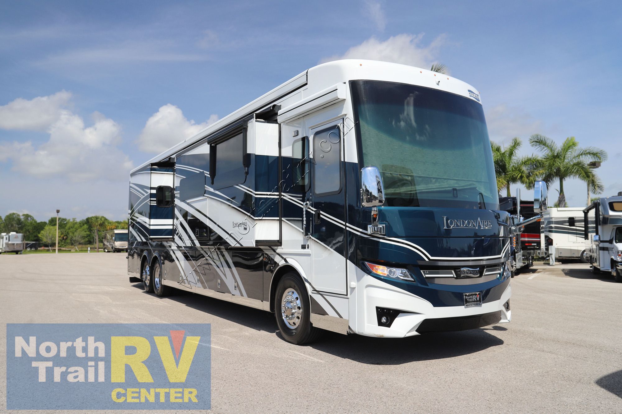 Used 2024 Newmar London Aire 4551 Class A  For Sale