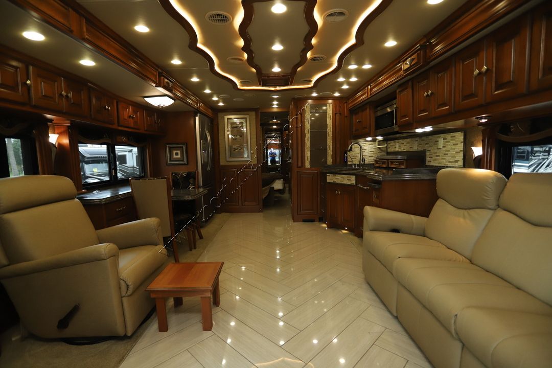 2015 Tiffin Motor Homes Allegro Bus 40sp 15901-1