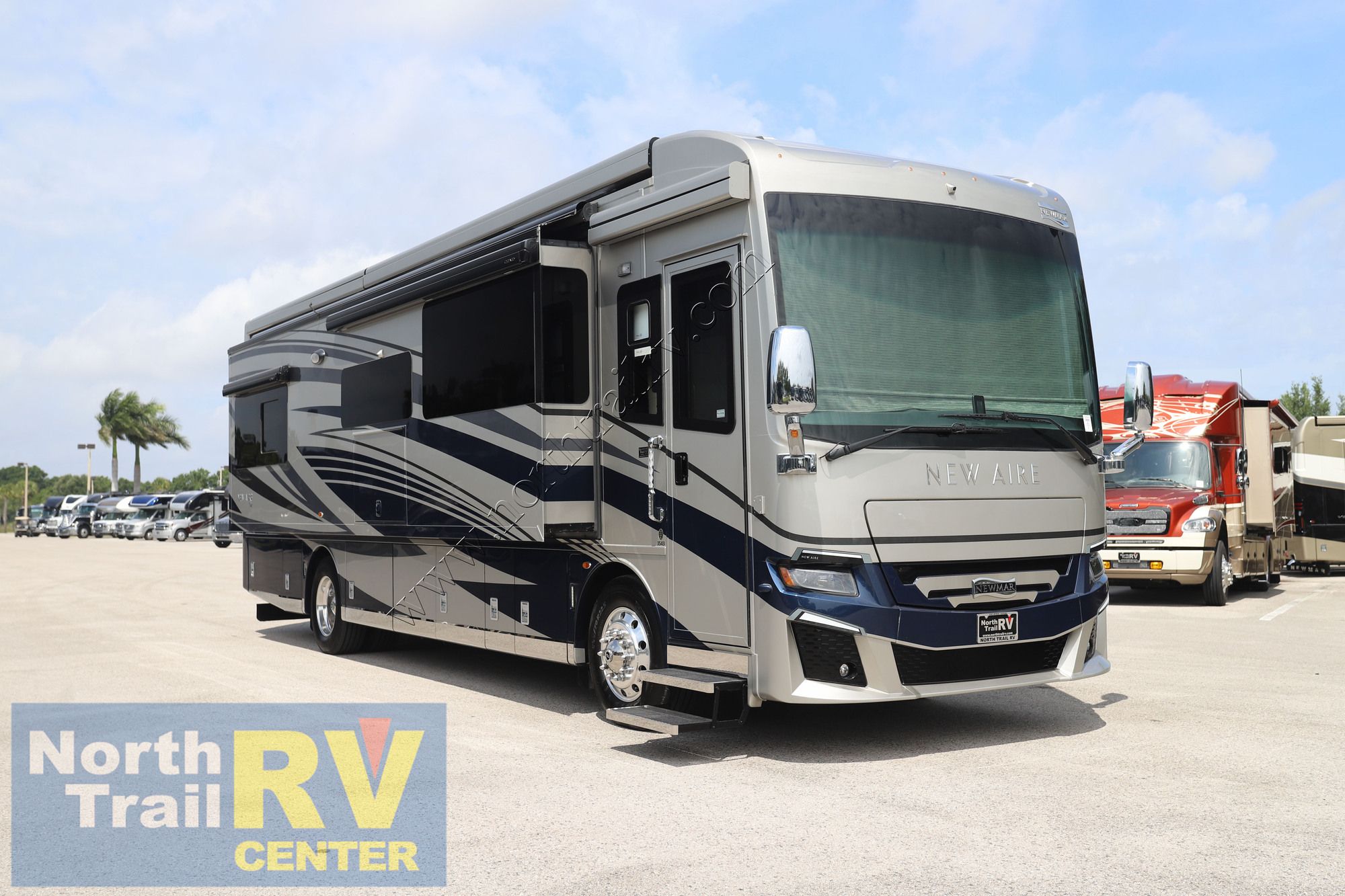Used 2023 Newmar New Aire 3543 Class A  For Sale