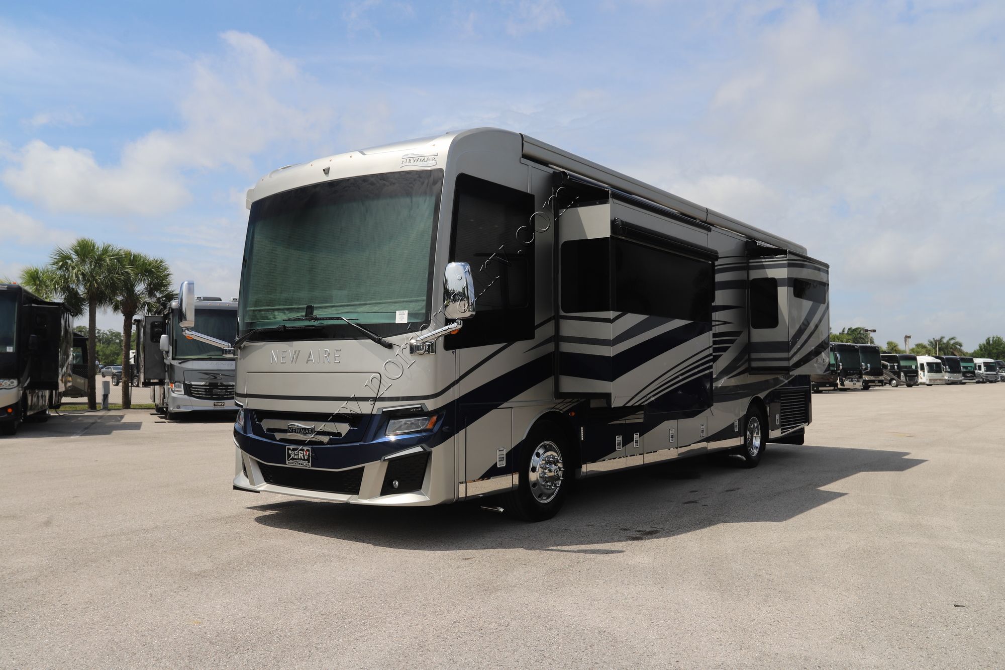 Used 2023 Newmar New Aire 3543 Class A  For Sale