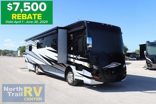 2024 Tiffin Motor Homes Allegro Red 37BA Class A