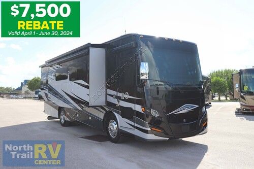 2024 Tiffin Motor Homes Allegro Red 33AA Class A