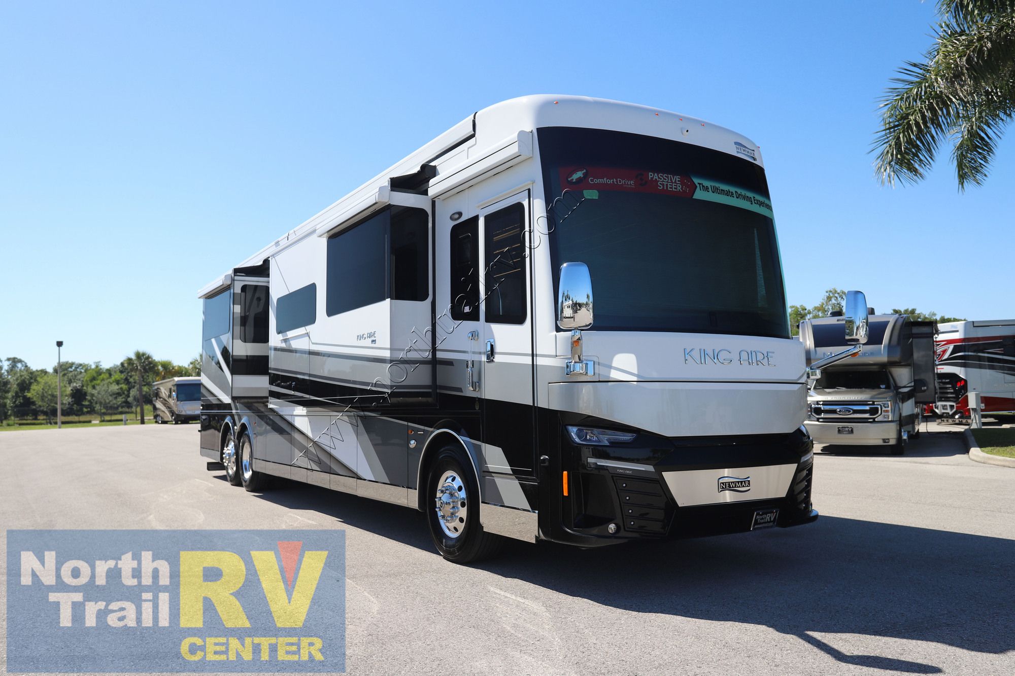 New 2024 Newmar King Aire 4531 Class A  For Sale