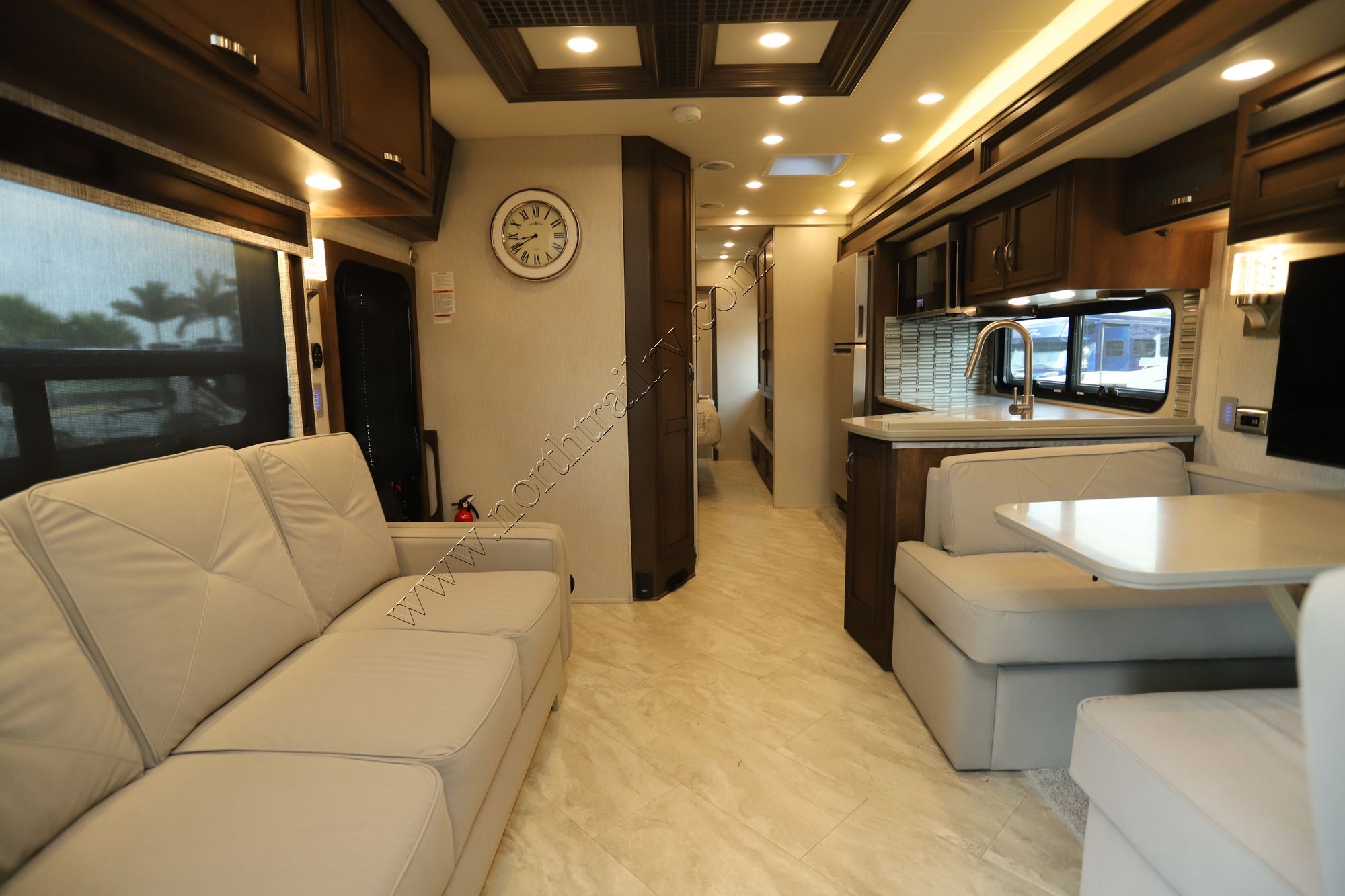 Used 2022 Newmar Canyon Star 3927 Class A  For Sale