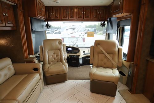 2015 Tiffin Motor Homes Allegro Bus 45LP Class A