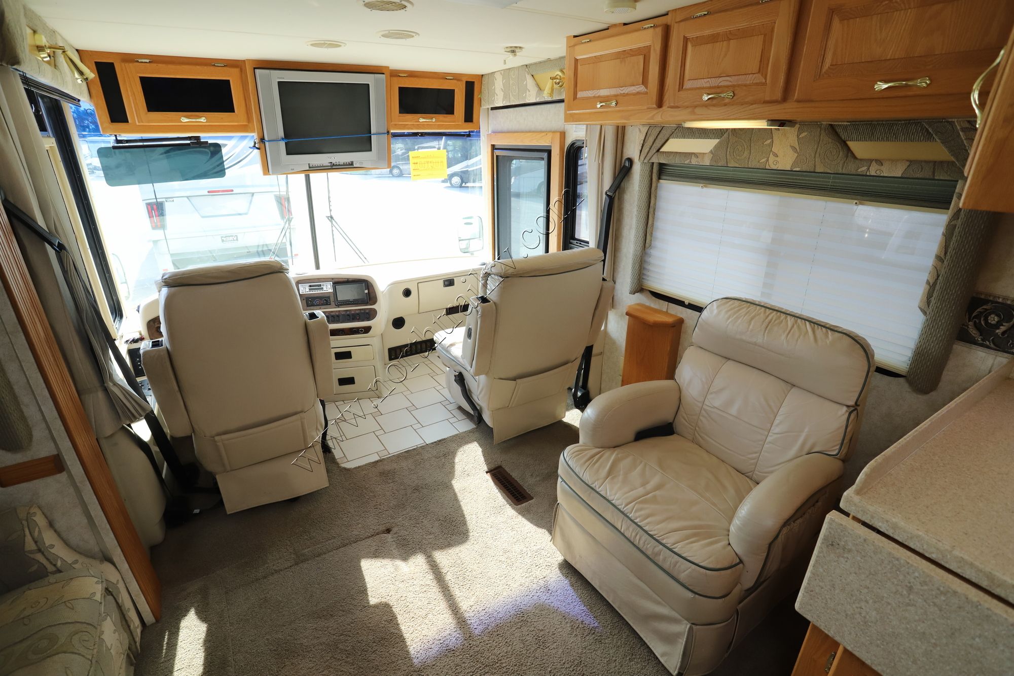 Used 2003 Newmar Dutch Star 3803 Class A  For Sale