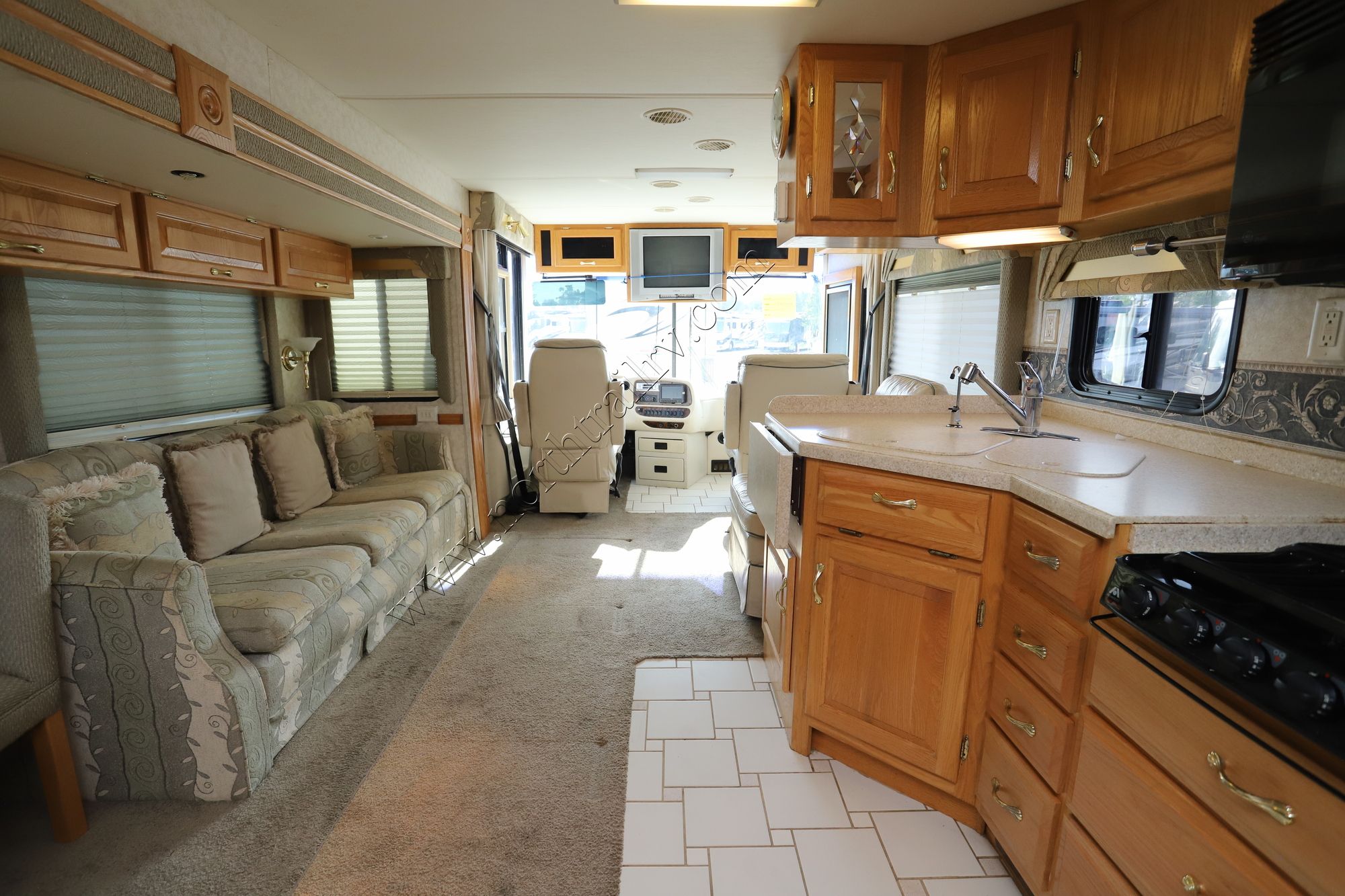 Used 2003 Newmar Dutch Star 3803 Class A  For Sale