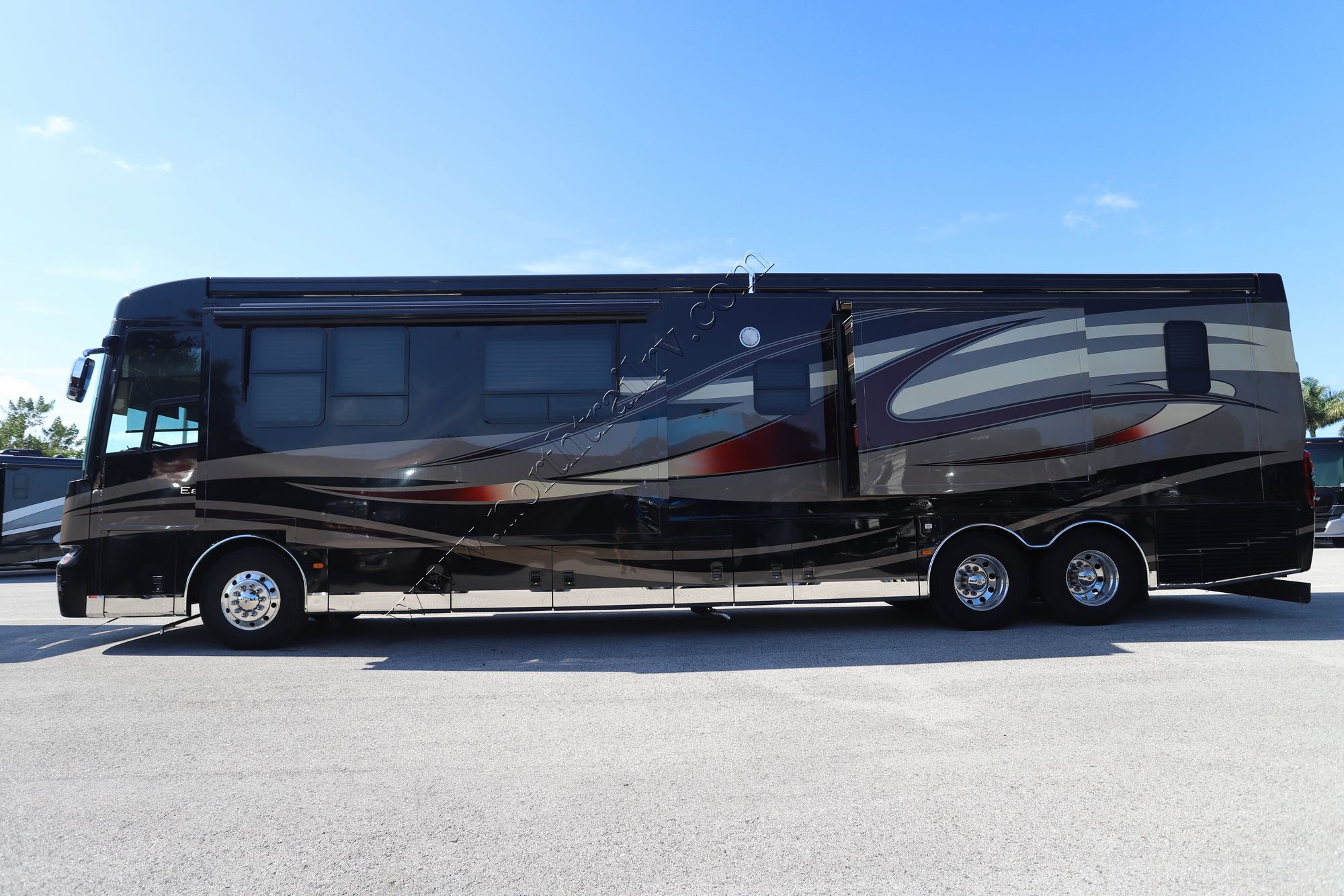 Used 2008 Newmar Essex 4508 Class A  For Sale