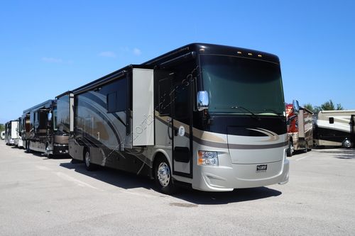 2016 Tiffin Motor Homes Allegro Red 37PA Class A