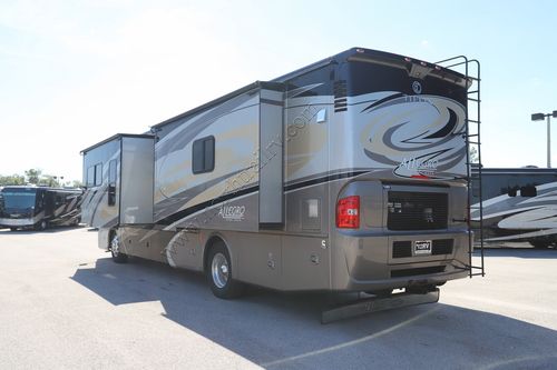 2016 Tiffin Motor Homes Allegro Red 37PA