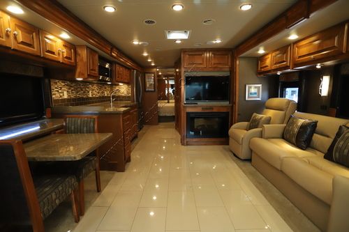 2016 Tiffin Motor Homes Allegro Red 37PA Class A