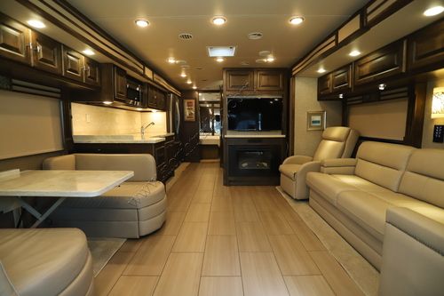2018 Tiffin Motor Homes Allegro Red 37PA Class A