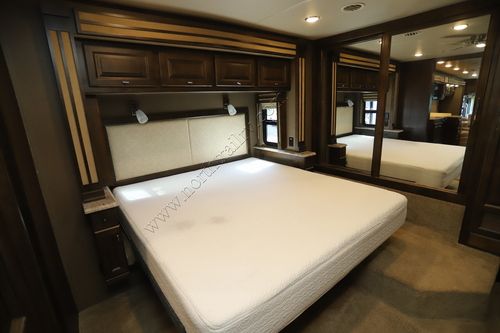 2018 Tiffin Motor Homes Allegro Red 37PA