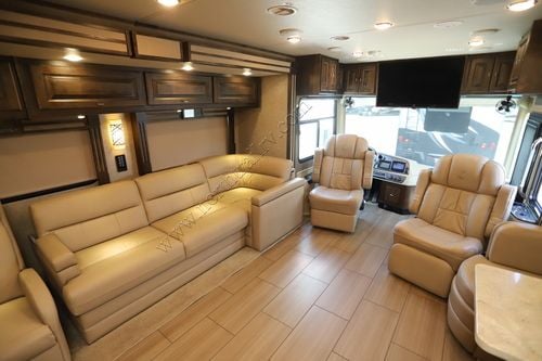 2018 Tiffin Motor Homes Allegro Red 37PA