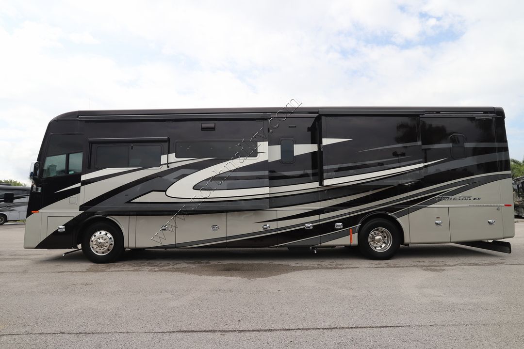 2023 Tiffin Motor Homes Phaeton 40IH 15790-2