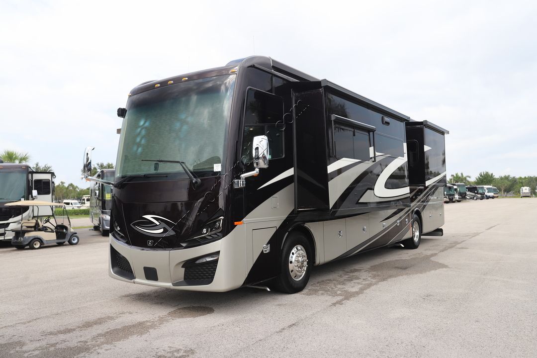 2023 Tiffin Motor Homes Phaeton 40IH 15790-2