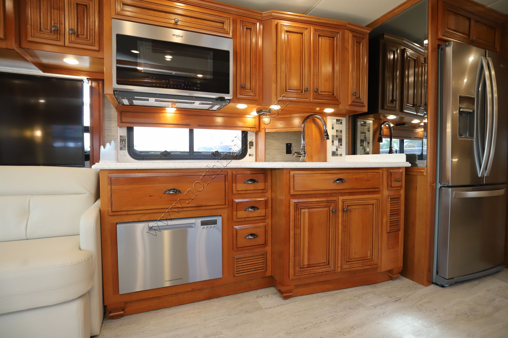 Used 2019 Newmar Dutch Star 4326 Class A  For Sale