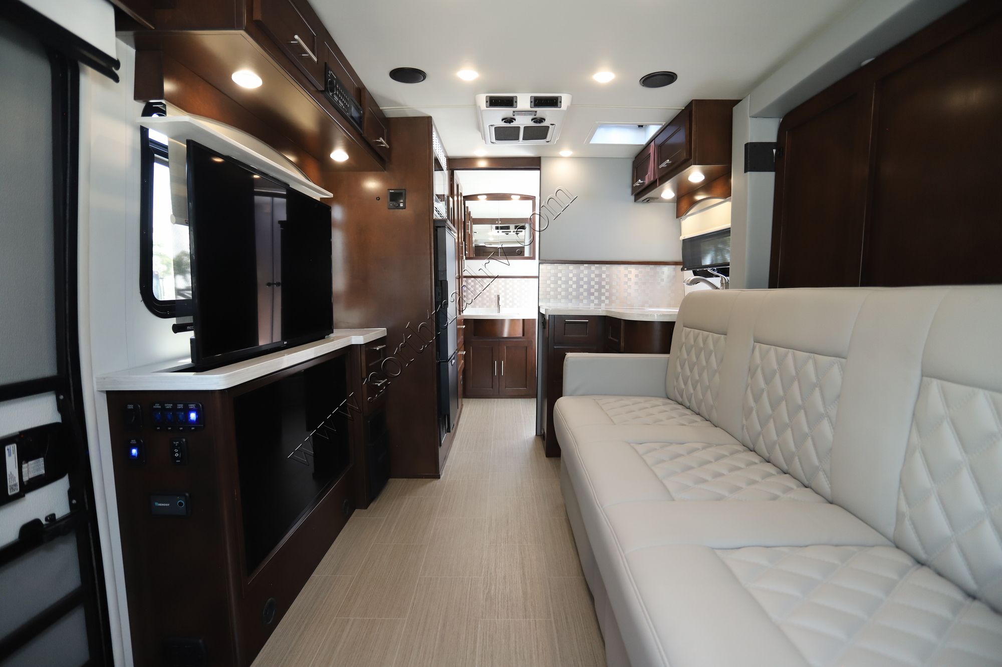 Used 2023 Ultra Broghamhomes Regency 24MB Class C  For Sale