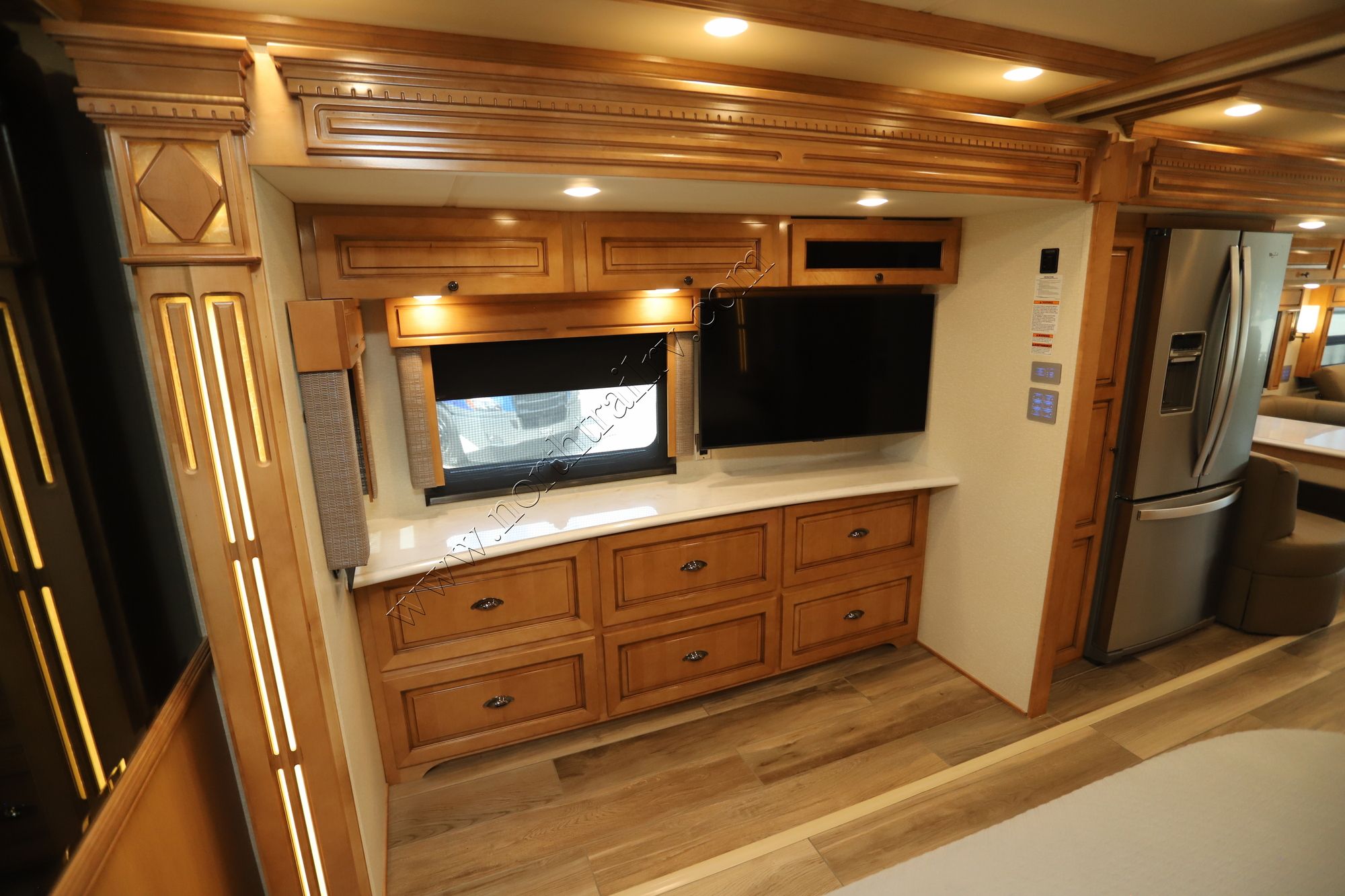 Used 2022 Newmar Dutch Star 4369 Class A  For Sale