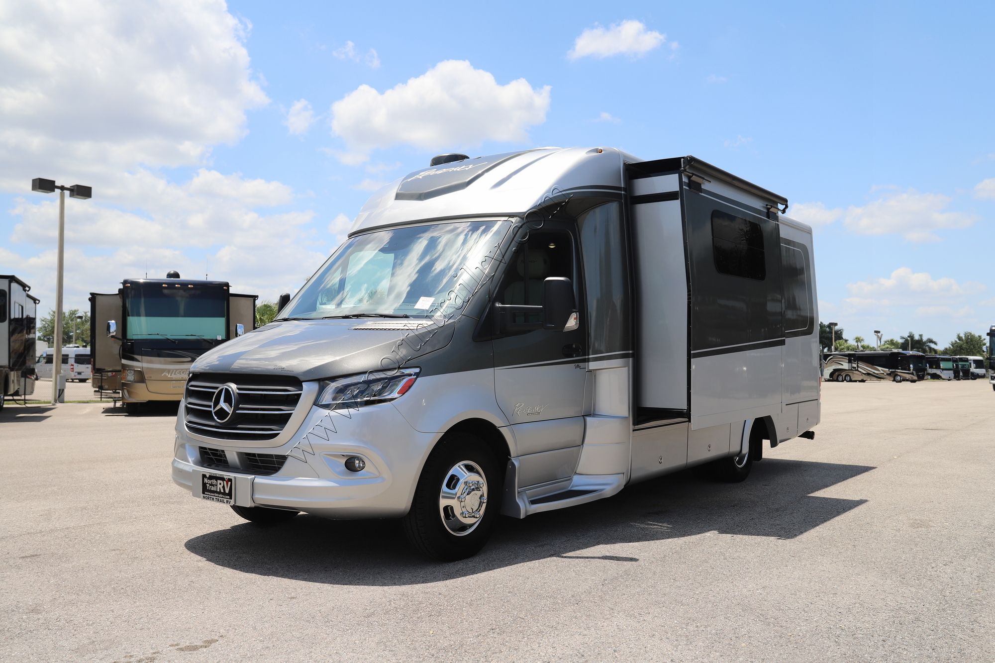 Used 2023 Ultra Broghamhomes Regency 24MB Class C  For Sale