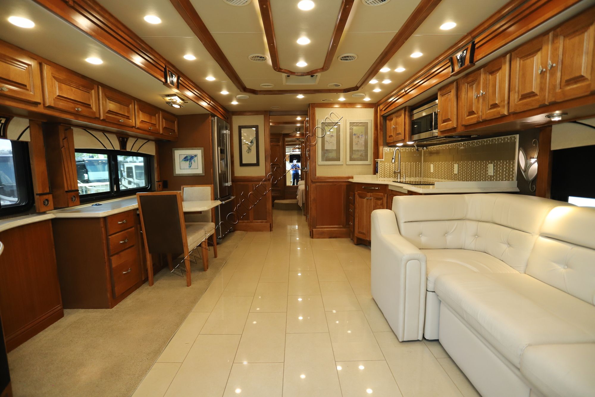 Used 2016 Tiffin Motor Homes Phaeton 36GH Class A  For Sale