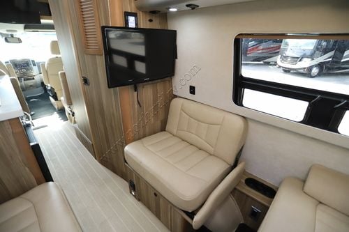 2018 Airstream Interstate EXT Tommy Bahama
