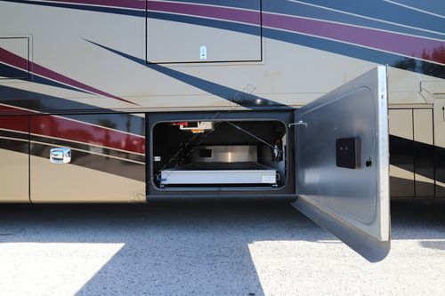 2020 Tiffin Motor Homes Allegro Red 37 BA Class A