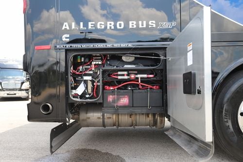 2025 Tiffin Motor Homes Allegro Bus 45 BTP