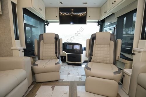 2025 Tiffin Motor Homes Allegro Bus 45 BTP Class A