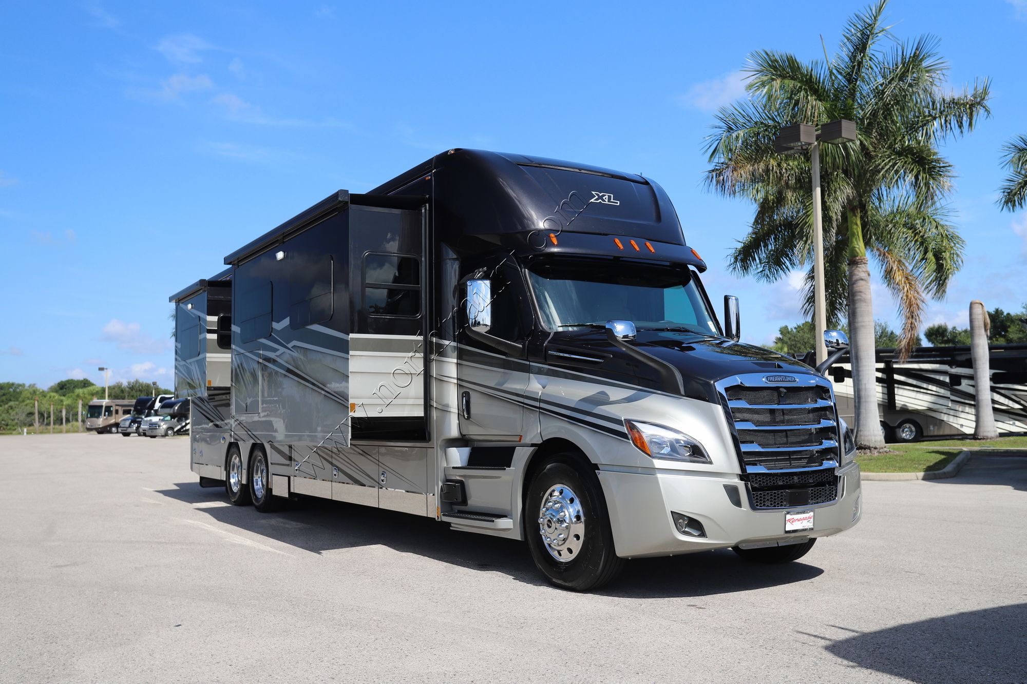 New 2024 Renegade Rv Xl 43DB Super C  For Sale