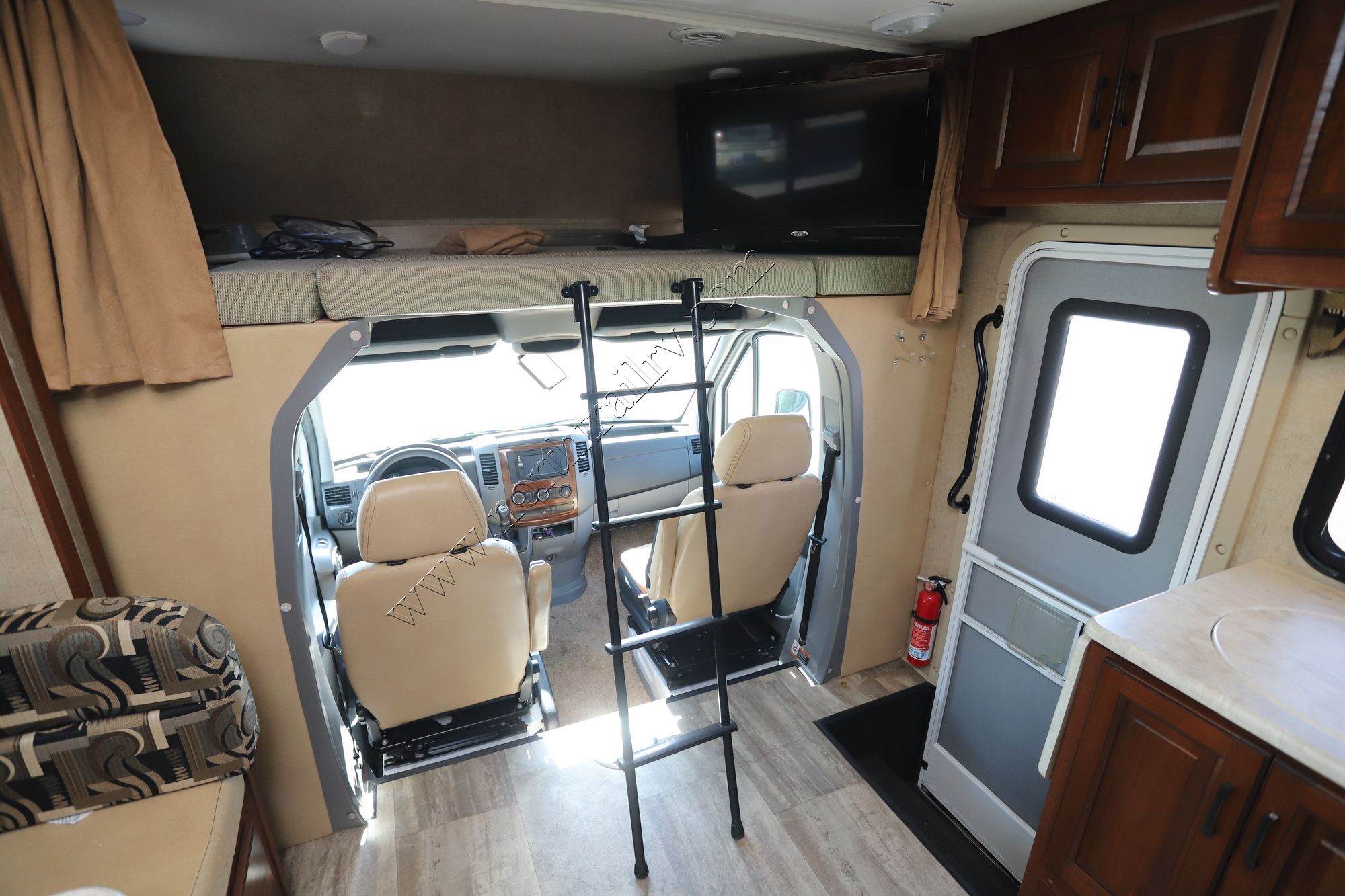 Used 2016 Forest River Sunseeker 2400W Class C  For Sale