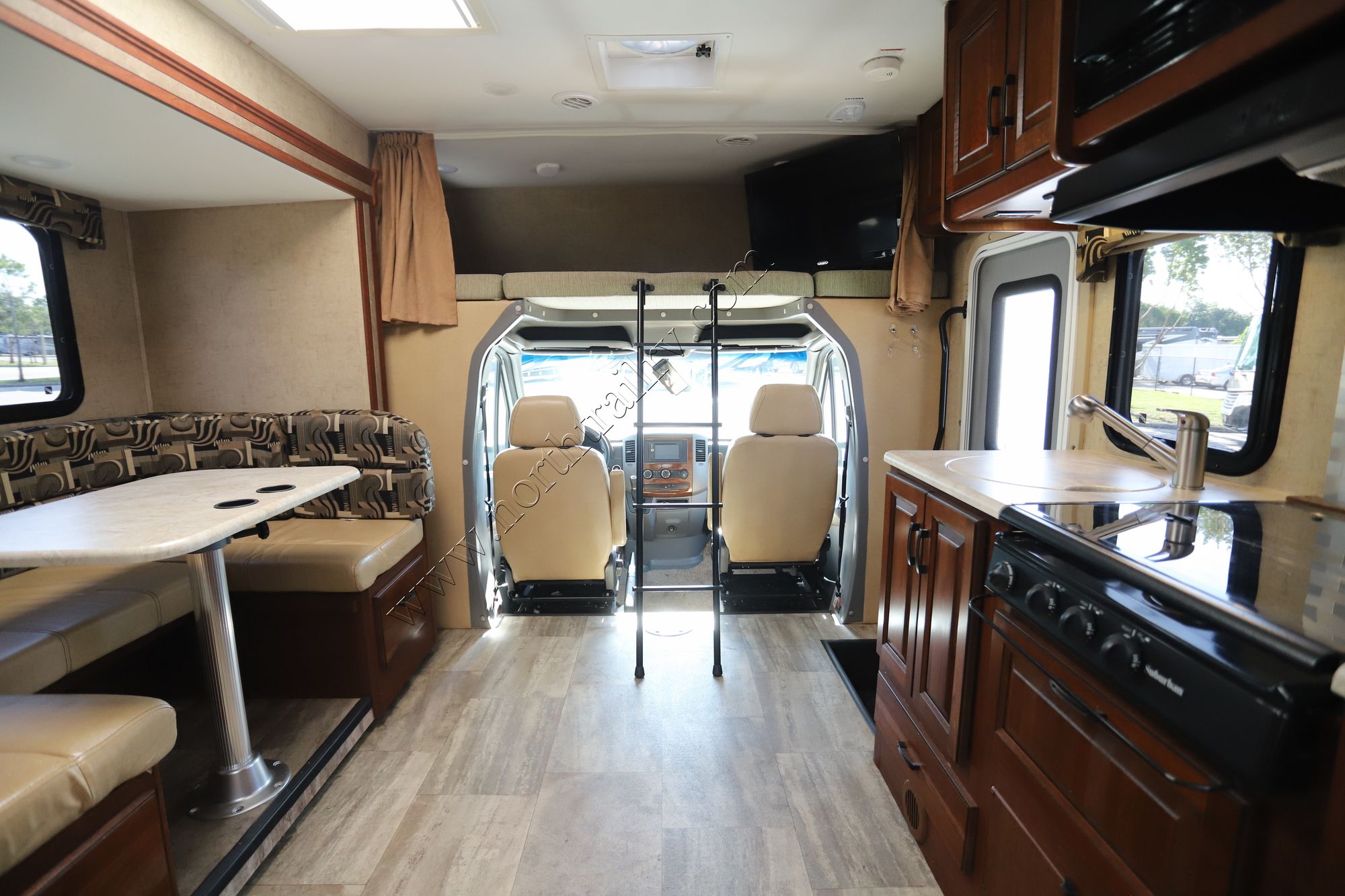 Used 2016 Forest River Sunseeker 2400W Class C  For Sale
