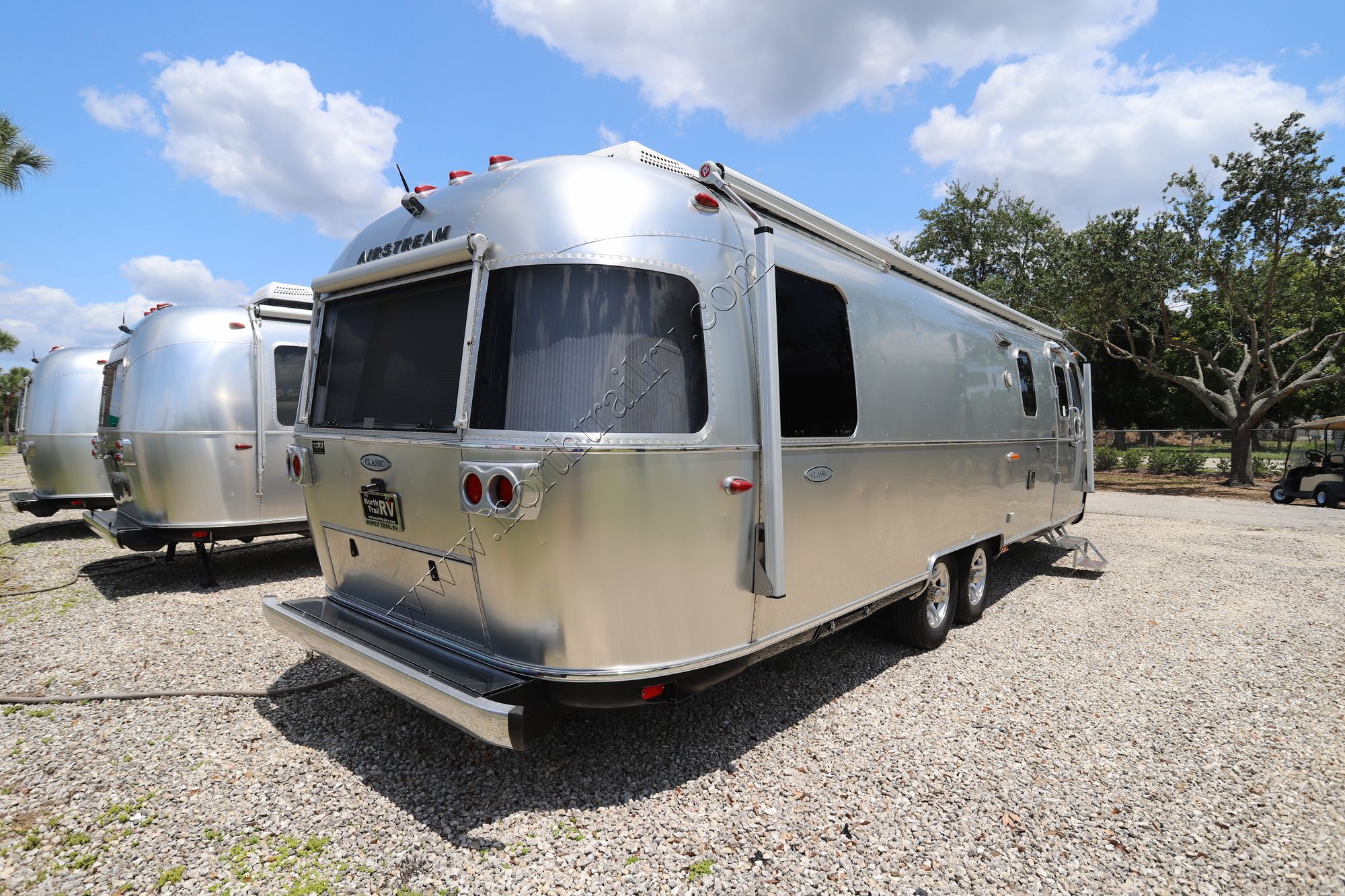 2017 Airstream Classic 30 Travel Trailer Used  For Sale