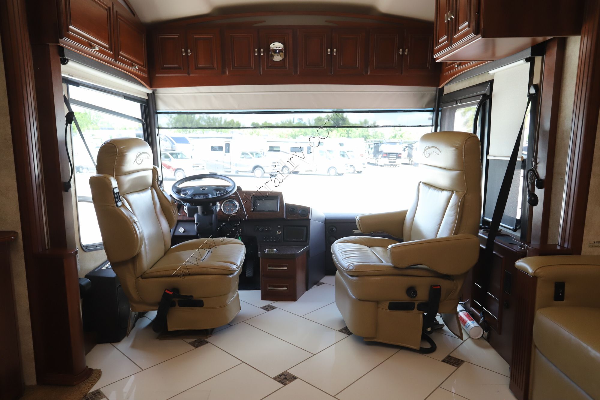 Used 2012 Itasca Ellipse 42QD Class A  For Sale
