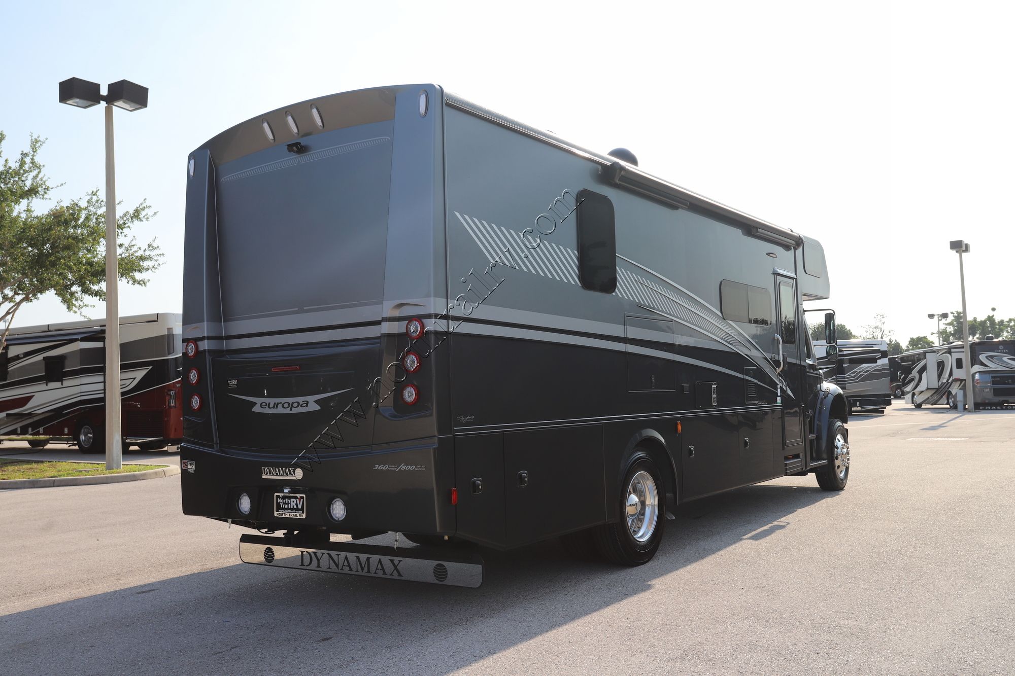 New 2024 Dynamax Europa 31SS Super C  For Sale