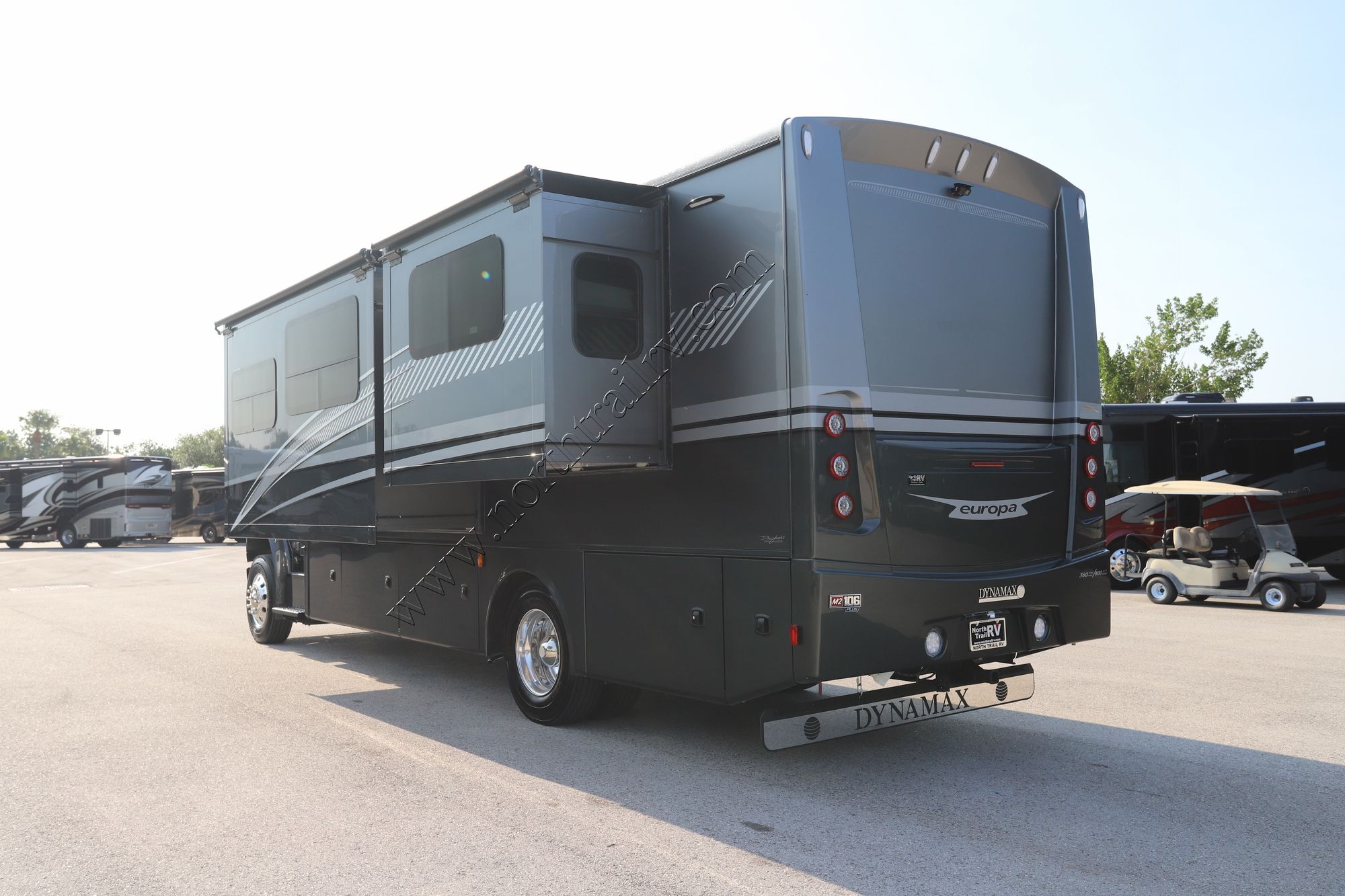 New 2024 Dynamax Europa 31SS Super C  For Sale