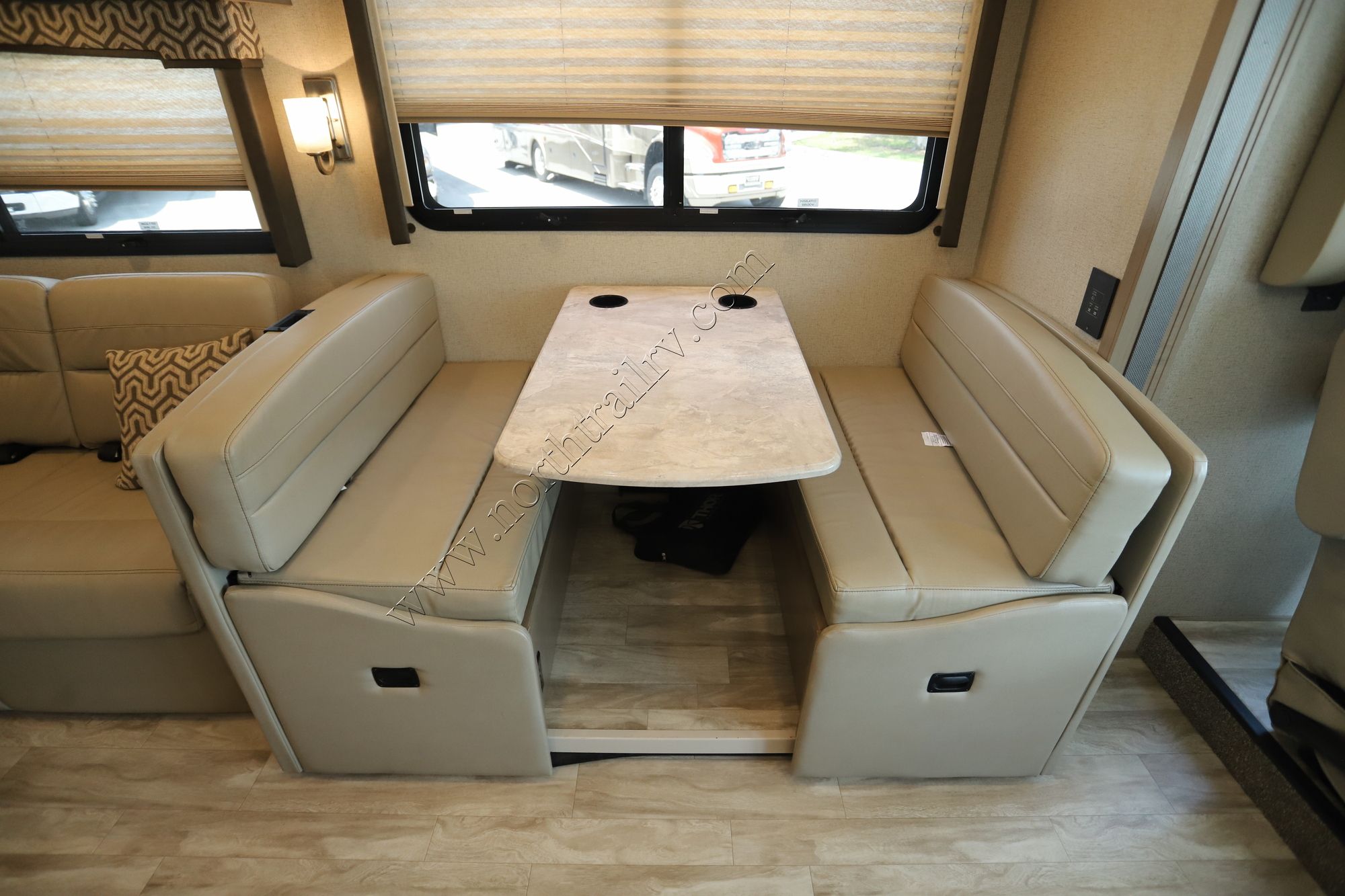 Used 2021 Thor Hurricane 35M Class A  For Sale