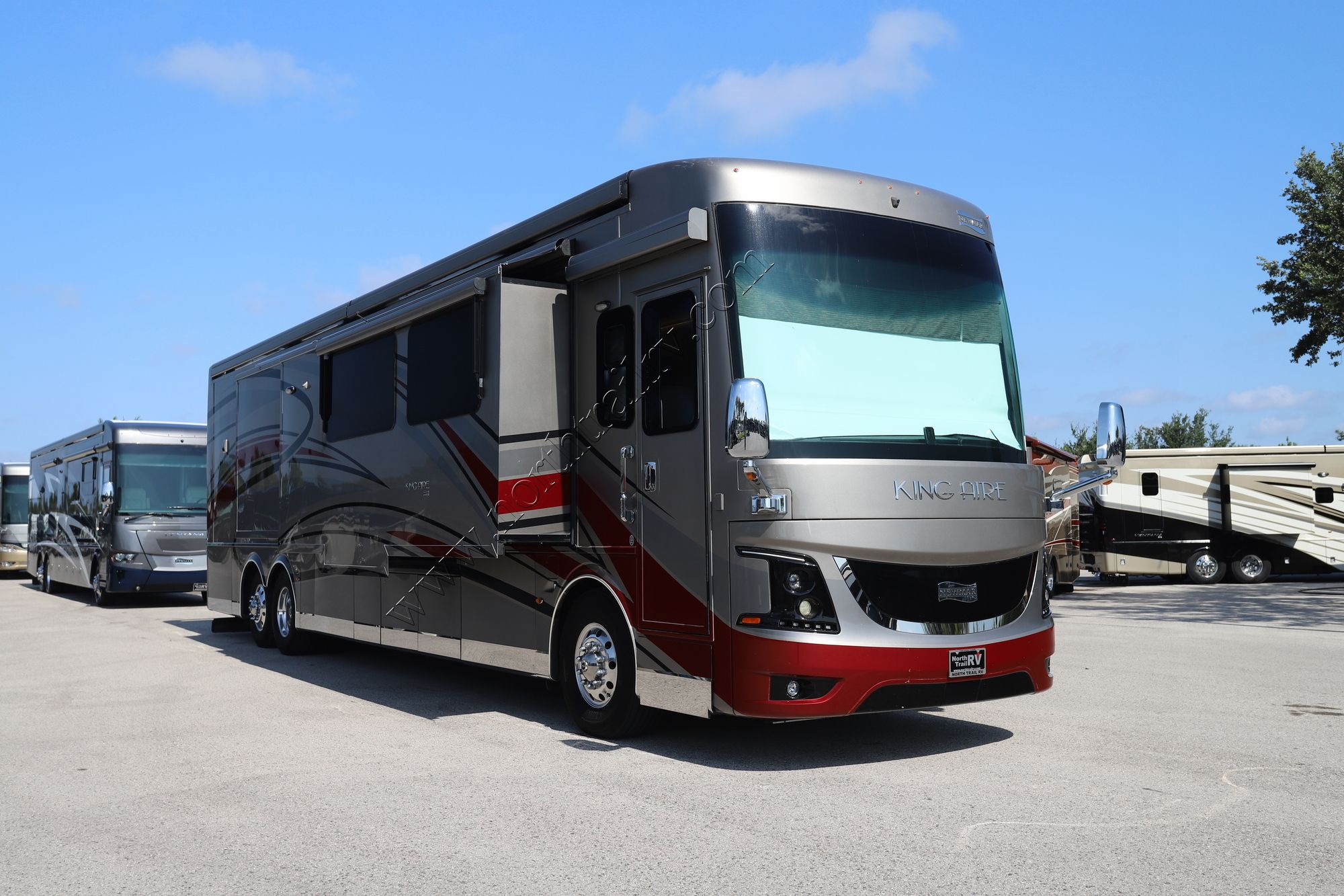 Used 2019 Newmar King Aire 4546 Class A  For Sale