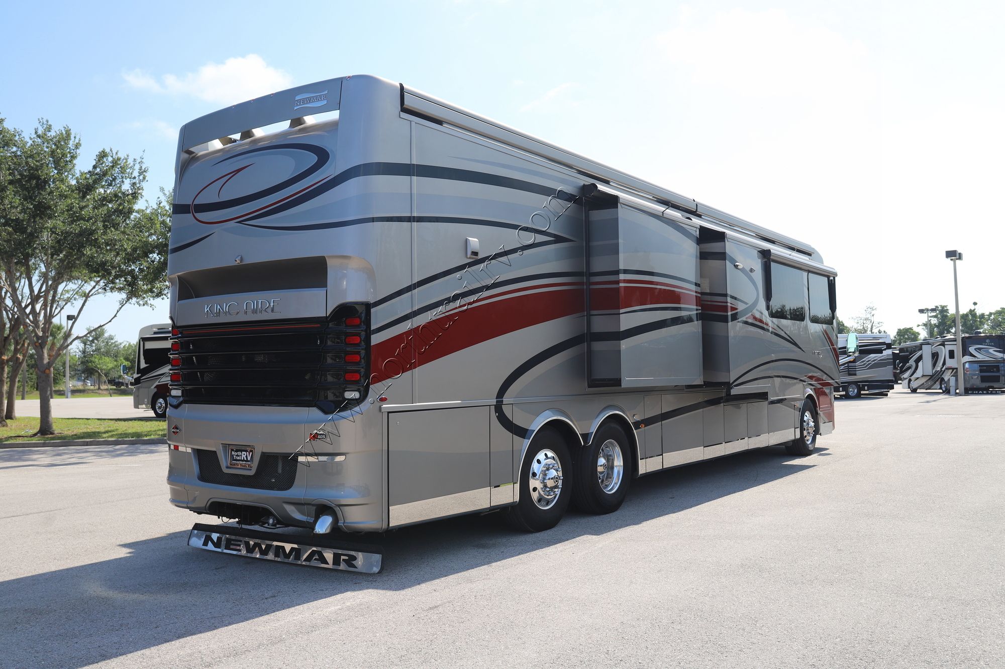 Used 2019 Newmar King Aire 4546 Class A  For Sale