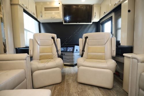 2019 Newmar King Aire 4546 Class A