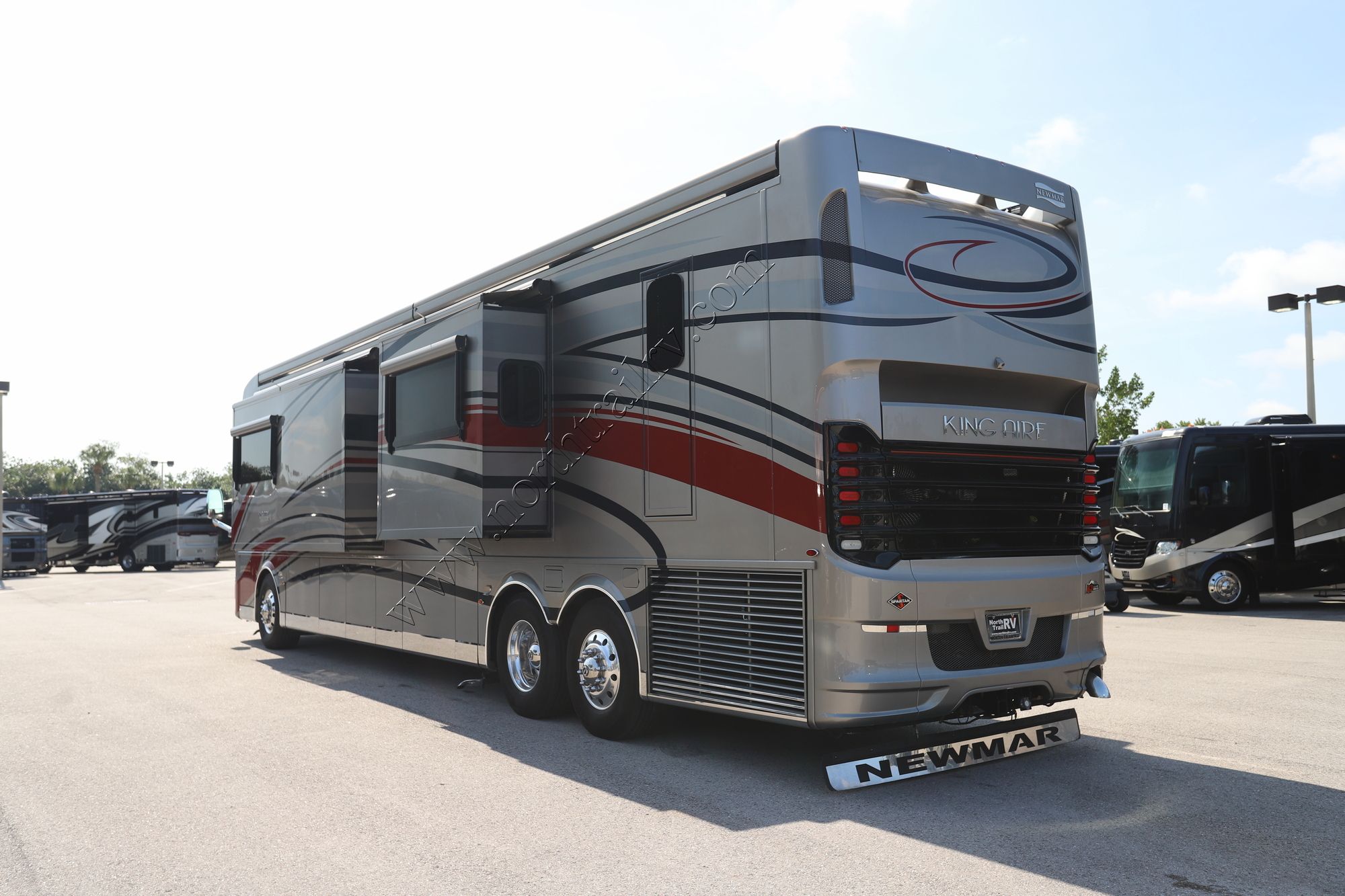 Used 2019 Newmar King Aire 4546 Class A  For Sale