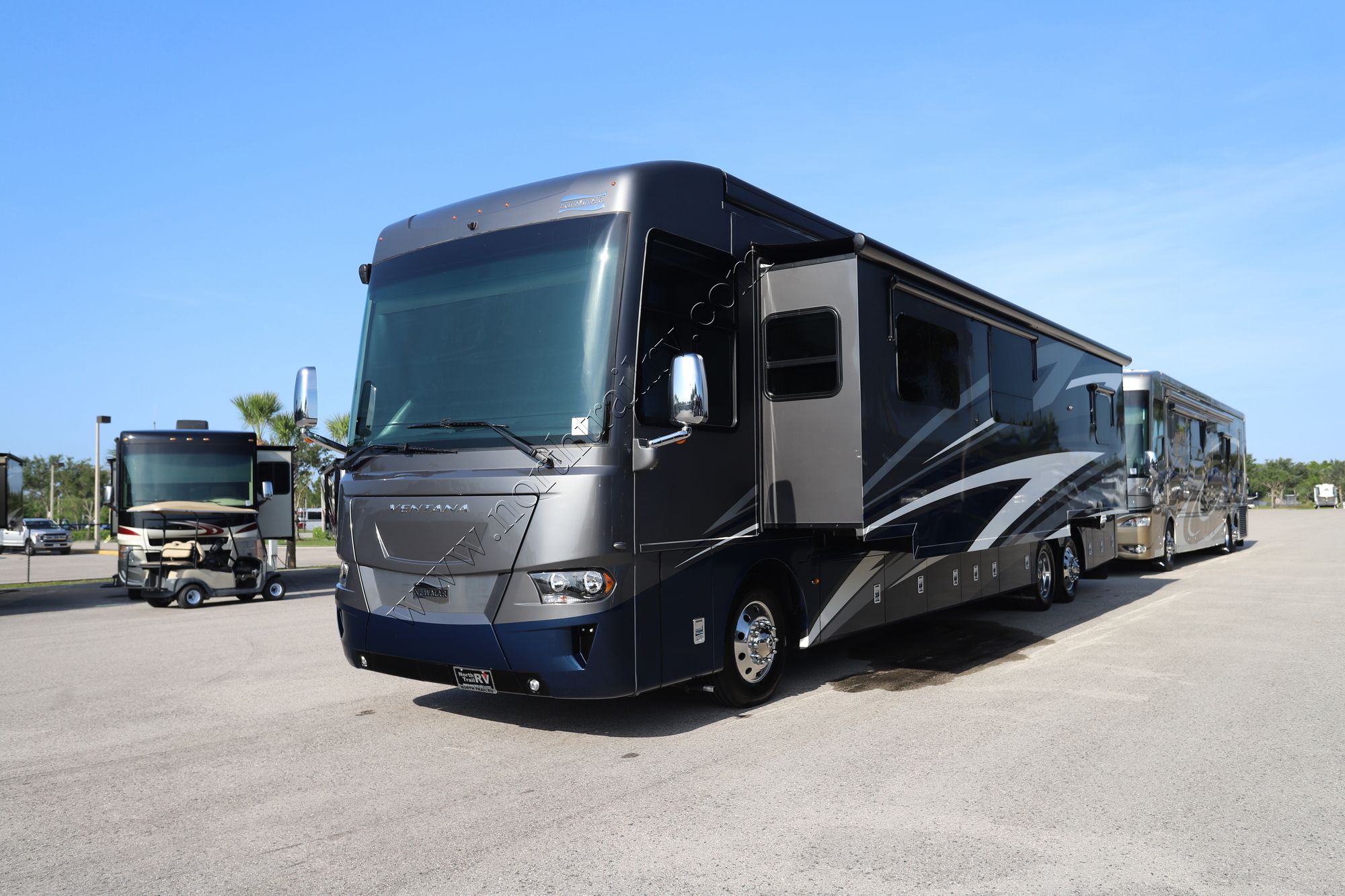 Used 2020 Newmar Ventana 4369 Class A  For Sale