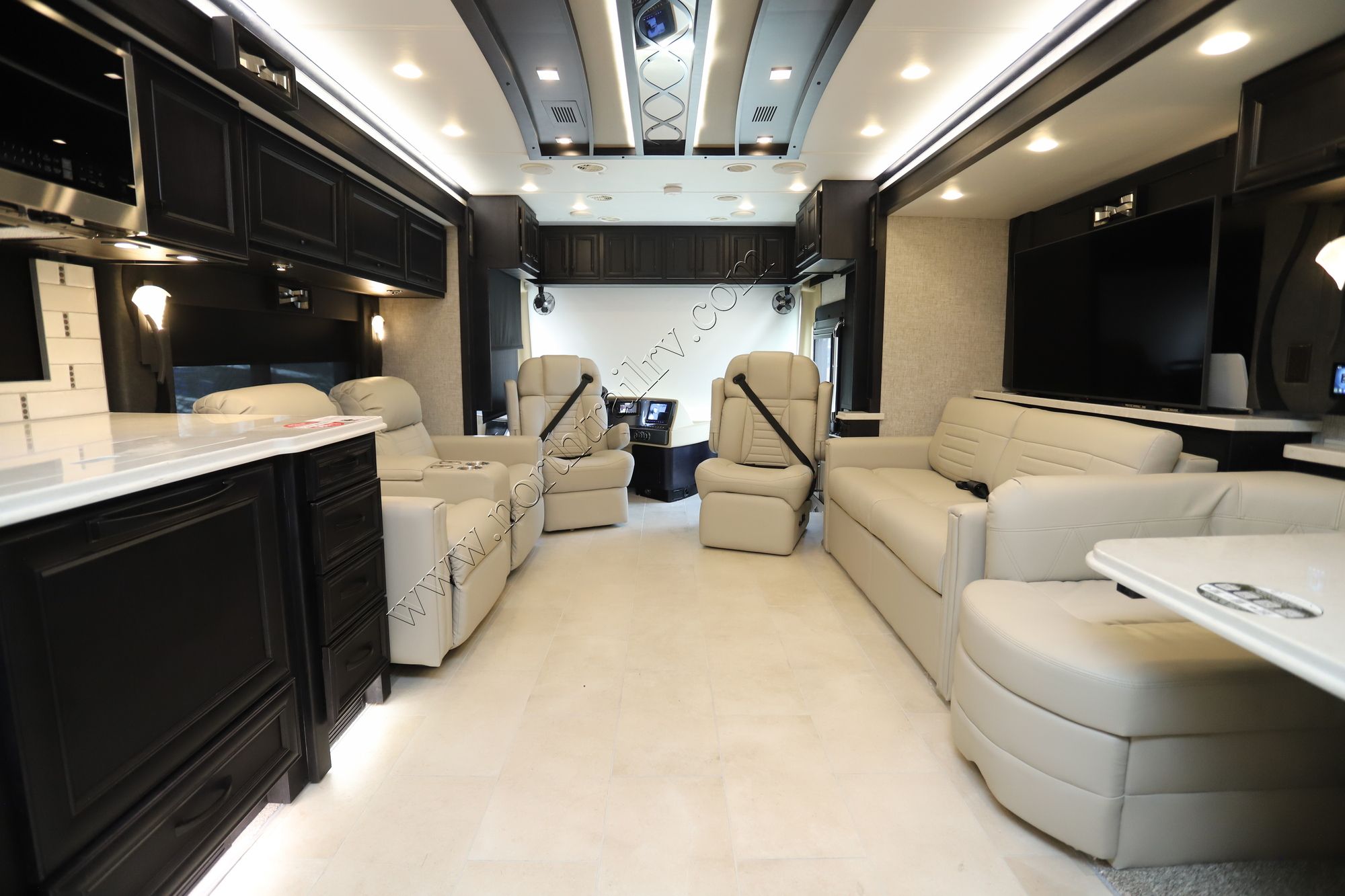 New 2025 Tiffin Motor Homes Phaeton 40IH Class A  For Sale