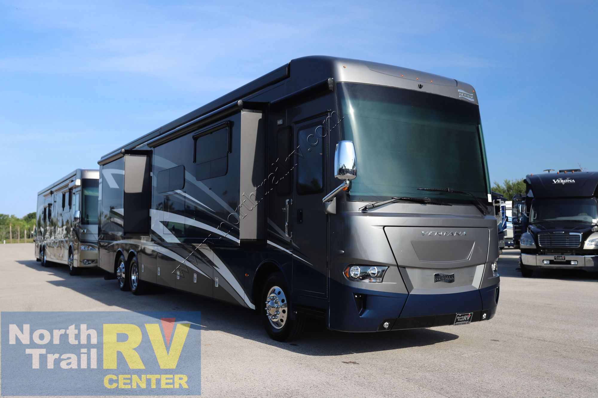 Used 2020 Newmar Ventana 4369 Class A  For Sale