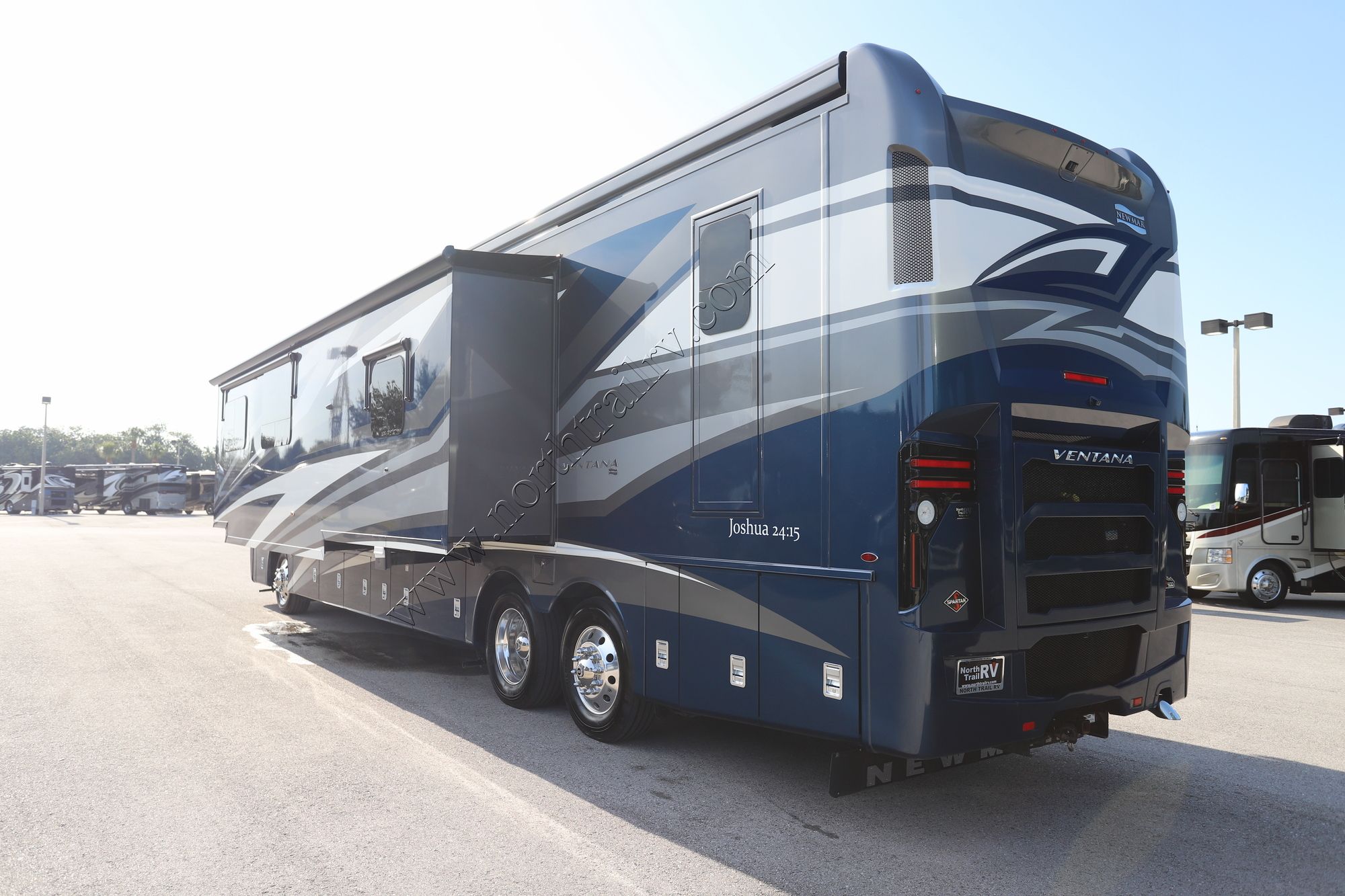 Used 2020 Newmar Ventana 4369 Class A  For Sale