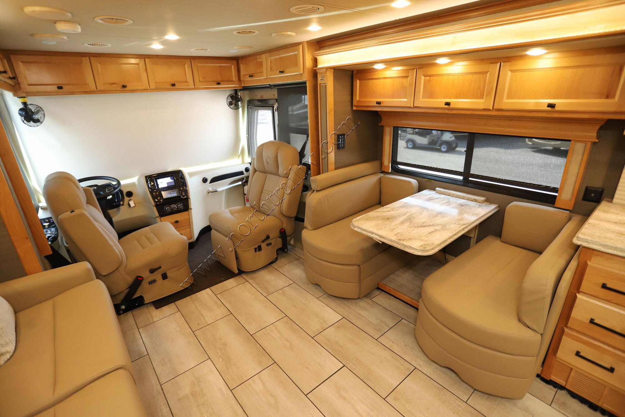 Used 2022 Tiffin Motor Homes Breeze 31 BR Class A  For Sale